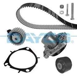 DAYCO KTBWP8470 | Triger Gergi Seti + Su Pompası (Opel: Astra H 1.9Cdtı Insignia A 2.0 CDTI Vectra C Zafira B 1.9Cdtı)