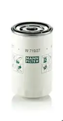 MANN W719/27 | Yağ Filtresi Bobcat 600/700, Chrysler Pt Cruiser, Ford Fiesta/Focus/Fusion/Galaxy I Ka/Mondeo