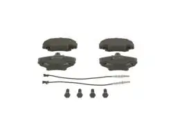 BOSCH 0986467720 | Fren Balata Ön Renault R9/R11/R19/R21/Clio I-II/Megane I/Twingo I-II/Logan/Sandero/Symbol II