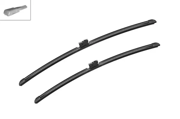Bosch 3397014242 Ön Silecek Süpürgesi Takımı 600mm 550mm Mercedes C257 W213 S213 A238 C238 2016