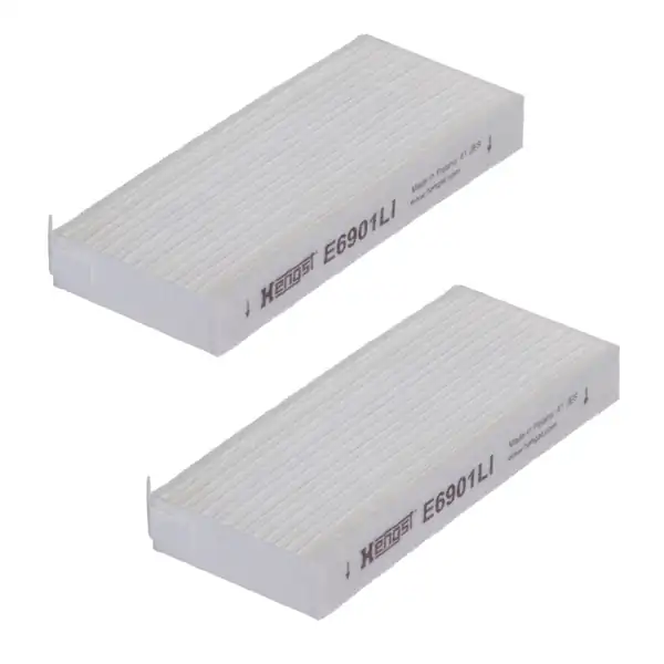 HENGST E6901LI-2 | Polen Filtresi Cf Xf Px7 Mx11 Mx13 2012