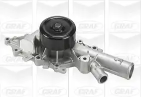 GRAF PA752 | Devirdaim Mercedes Benz C Serisi W202 97 00 C E Serisi W203 W210 98