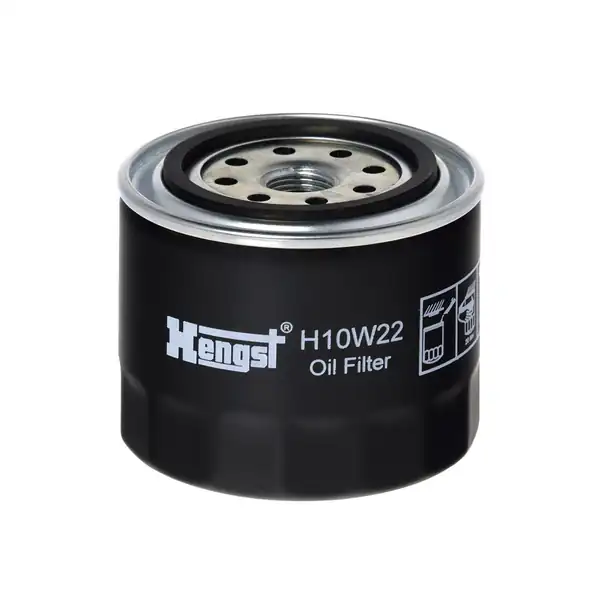 HENGST H10W22 | Yağ Filtresi Fh12 Fh 12 380 D12a380 D12c380 D12d380 1993 2005