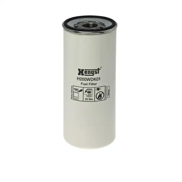 HENGST H200WDK01 | Yakıt Filtresi Kerax 370 18 Dxi 11 2005