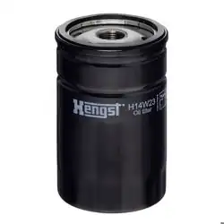 HENGST H14W23 | Yağ Filtresi Escort / Focus / Mondeo / Mazda 1.6 Zetec 91 -