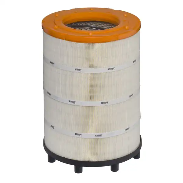 HENGST E1013L | Hava Filtresi P G R T Series G230 G270 G320 P230 P270 R270 Dc9 Oc9 Dc11 Dc12 Dt12 Dc13 2003 2019