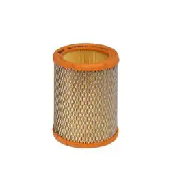 HENGST E334L | Hava Filtresi 106 AX ZX 306 1.1-1.4 Bnz 91-