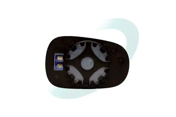 Spj L 0055 Dikiz Ayna Camı Sol Elektrikli Megane Clio 98 06 Kör Noktalı