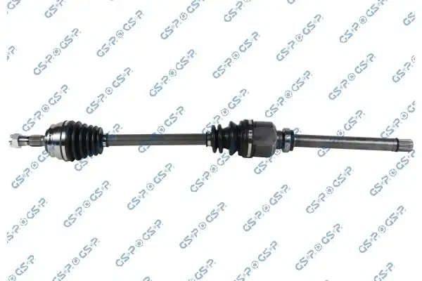 GSP 203114 | Aks Komple Sağ Atn 8 Otom. Peugeot 208 II Opel Corsa F 1 2 Eb2 1 5 Bluehdi