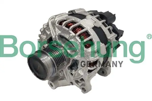 BORSEHUNG B12662 | Şarj Dinamosu Komple Mercedes W204 205 212 213 Vito 447 2012 Kutu İçi Valeo 443271