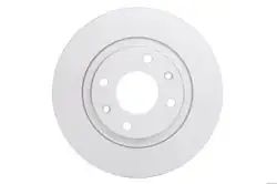 BOSCH 0986479B51 | Fren Diski Ön | 2 Adet