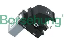 BORSEHUNG B11415 | Cam Açma Kapama Anahtar (Tekli) Golf5 6/Jetta/Caddy/Polo/Passat/T6/Amarok/Leon/Tiguan/Touran 05-15
