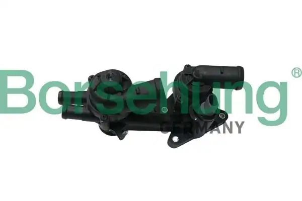 BORSEHUNG B18723 | Termostat Yuvası Komple Çift 85c 102c Golf Jetta Octavia Passat 1 6 FSI