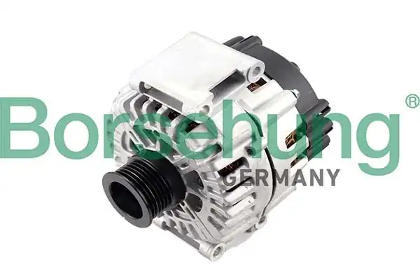 BORSEHUNG B12665 | Şarj Dinamosu Komple Mercedes S222 S300 S400 S500 M 276 Motor Kutu İçi Valeo