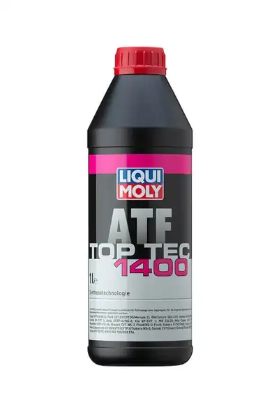 LIQUI MOLY Otomatik Şanzıman Yağı Top Tec ATF 1400 3662