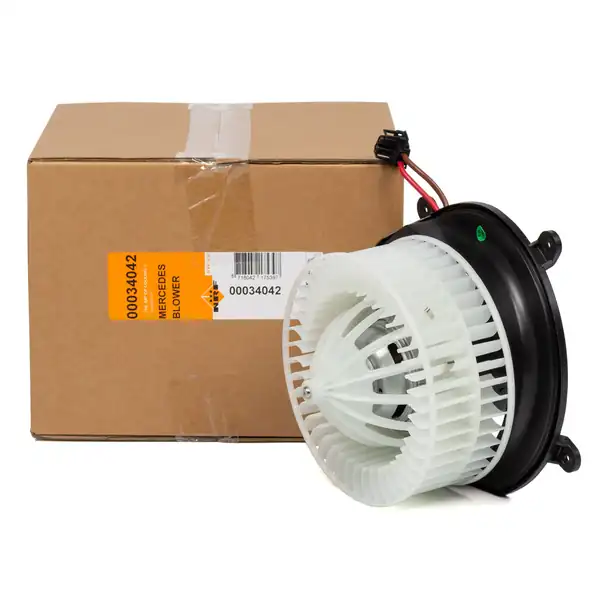 NRF 34042 | Kalorifer Motoru C219 04 10 W211 02 08 S211 03 09