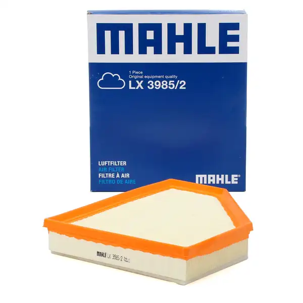 MAHLE LX3985-2 | Hava Filtresi Bmw 3 Serisi G20 G21 318d 320d 330d B47 17