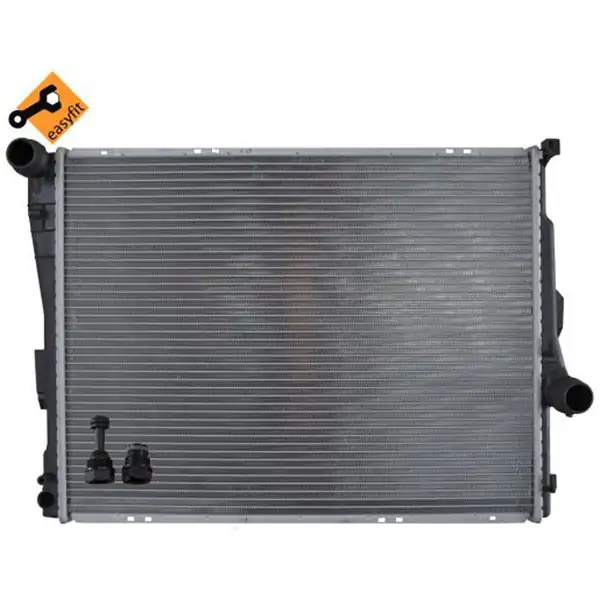 NRF 51582 | Motor Su Radyatörü Bmw E46 Z4 E85 M52 M54 M57 821036