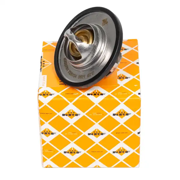 NRF 725104 | VW A4 A5 A6 Q5 08 12 2 0 TDI CAGA CAHA Cagb Cagc Termostat 82 C 03l121113a