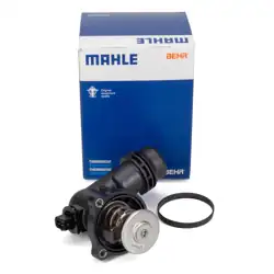BEHR-MAHLE TM15105 | Bmw E46 Kasa 316i 318i M43 Motor Komple Termostat