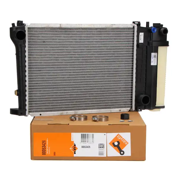 NRF 53426 | Motor Su Radyatörü Bmw E30 E36 M30 M43 M44 M52 M20 M50 859349