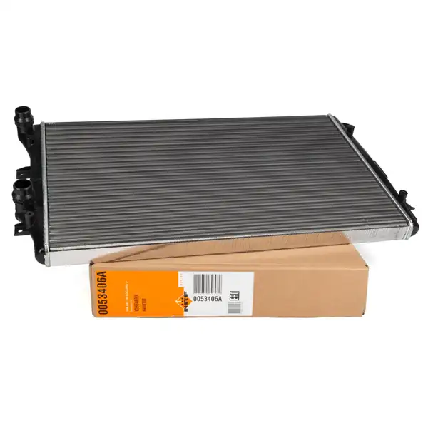 NRF 53406A | Motor Su Radyatörü VW Golf 5 6 Passat B6 B7 Touran Tiguan 5n Audi A3 8p Seat Leon 1p