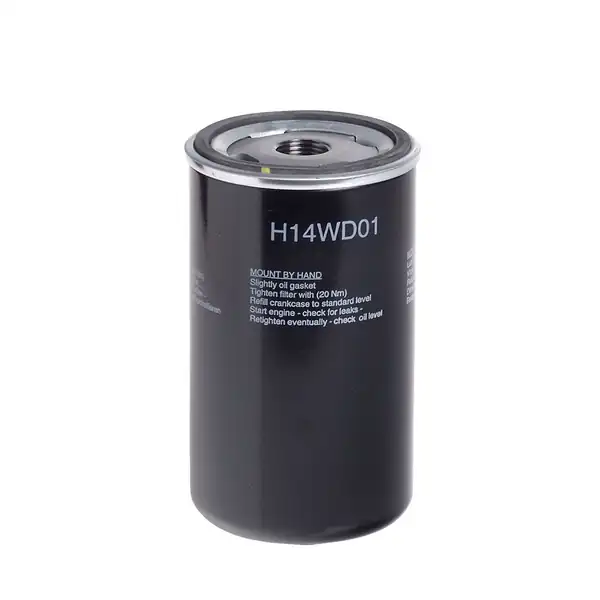 HENGST H14WD01 | Hidrolik Filtresi Unımog U 530 U 530 L Om 936 971 2013