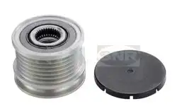 SNR GA75105 | Alternatör Kasnağı W203 00-07 W210 99-02 W220 98-05 Vito W639 03-Sprinter 901 902 903 904 905 906 00 -