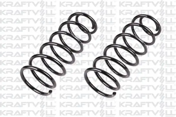 KRAFTVOLL 15020098 | Arka Helezon Yayı Hyundai Getz 1 5 CRDI 02 2 Adet