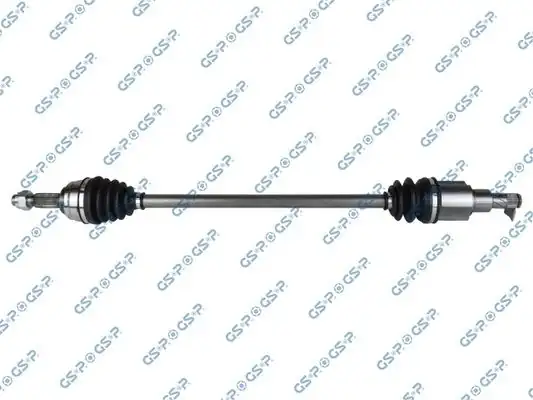 GSP 241485 | Ön Aks Komple Sağ Nissan Micra IV 2010 K13 Kasa Otomatik Vites