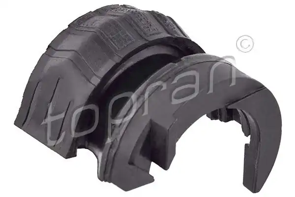 TOPRAN 115400 | Ön Viraj Demir Lastiği Turuncu Yeşil VW Touareg 07 18 Audi Q7 07 15 2 Adet