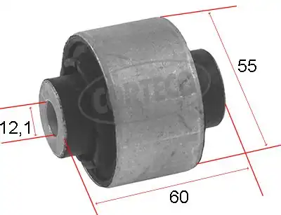 CORTECO 80004746 | Salıncak Burcu Audi A6 05 11 A8 04 10 Phaeton 02 16