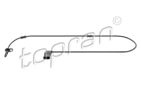 TOPRAN 638676 | ABS Hız Sensörü Arka Mercedes C Class W205