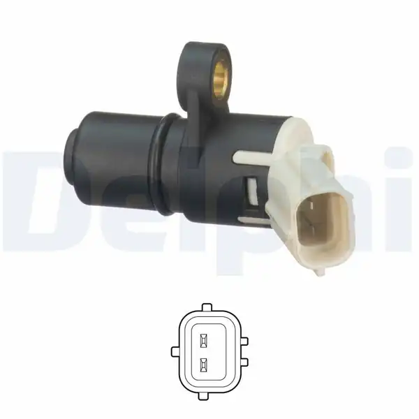 DELPHI SS11267 | Krank Mili Sensörü Land Rover Discovery 2 98 04 961616