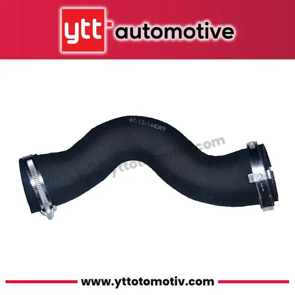 YTT Y16102 | Turbo Hortumu Polo Ibiza Fabia Roomster 1 2 TDI 823070