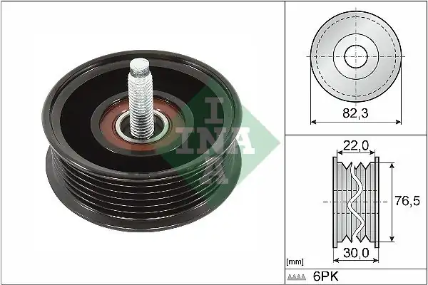 İna 532092210 Gergi Rulmanı Range Rover Evoque L538 Sport II L494 Velar L560 2 0 Jaguar Xj Xf 3 0 11 19