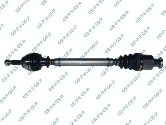 GSP 250151 | Ön Aks Komple Sağ Kangoo Clio II 1 2 1 4 1 6 1 5 dCi 06 İç Freze 23 Dış Freze 21 Uzunluk 712