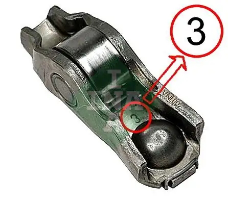 İna 422022310 Piyano Tuşu Bmw N13 20 52 54 55 63 810612