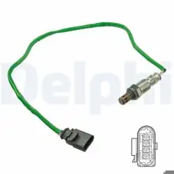 DELPHI ES21206-12B1 | Oksijen Sensorü On Audi / Seat / Skoda / VW 05 / 2015 -