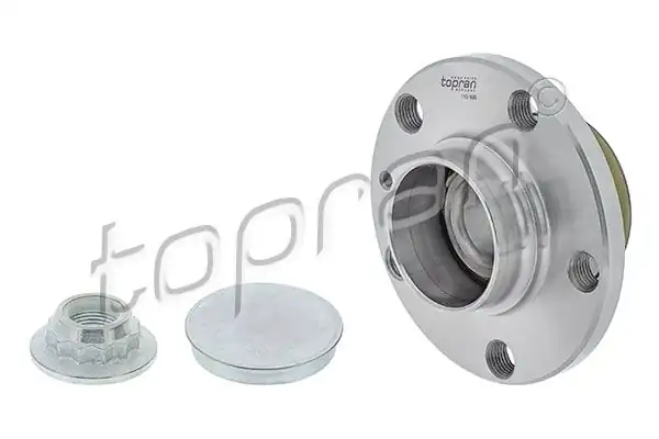 TOPRAN 110998 | Aks Rulmanı Kit Volkswagen Polo 1 4 1 9 TDI 03 Seat Cordoba Skoda Fabia