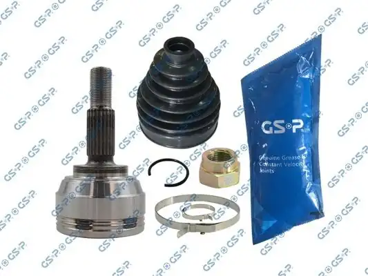 GSP 850092 | Aks Kafası Dış Clio III Modus 1 4 16v Megane 1 5 dCi 04 Dış Freze 23 Dış Freze 29 Uzunluk 143