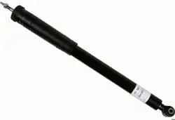 SACHS 317384 | Amortisör Arka Gazlı Mercedes CLS W219 04-