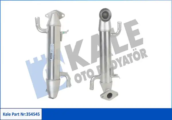 KALE 354545 | Ford Transit V184 2 4 TDCI 00 06 Egr Soğutucu