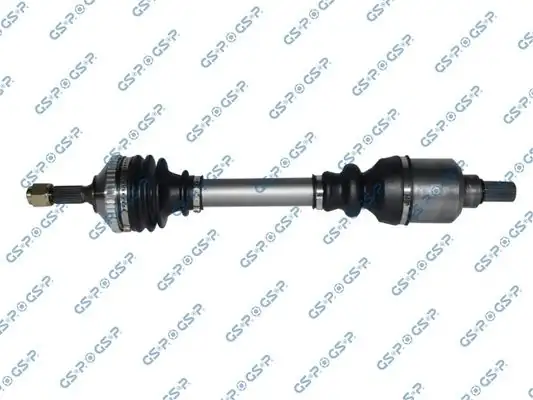 GSP 210281 | Aks Sol Komple 206 Al4 Otomatik 1 4 1 6 8v Dış 21 İç 26 Boy 587mm ABS li