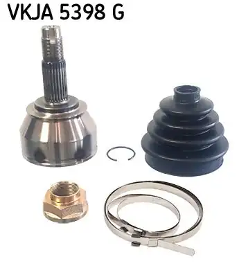 SKF VKJA5398G | Aks Kafası Kit Fiat Doblo 1 6 JTD Bravo II Stilo Alfa Romeo 147 1 9jtd