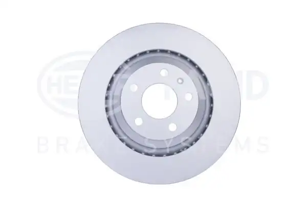Hella Pagid 8dd355111 201 Fren Diski Audi A6 4f2 C6 A6 Avant 4f5 C6 A6l Saloon 4f2 C6 2 Adet