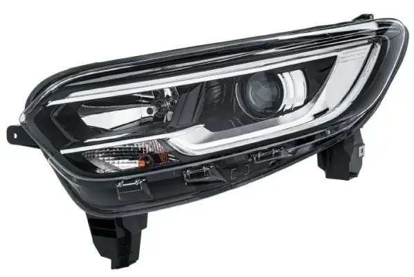 Hella 1el011770 851 Renault Kadjar Sol Far Led Halojen H7 Sinyalli 15