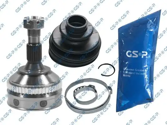 GSP 845052 | Aks Kafası Sağ Sol 406 Ym 01 2 0 Hdi 2 0 16v 3 0 24v 48dis