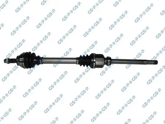 GSP 245221 | Aks Sağ Komple Peugeot 207 208 1 6 Vti 1 6 Thp Mc Şanzıman