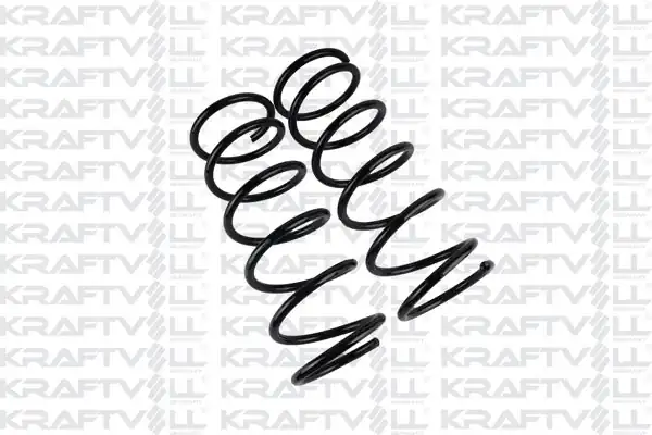 KRAFTVOLL 15020111 | Ön Helezon Yayı Hyundai Getz 1 5 CRDI 02 2 Adet